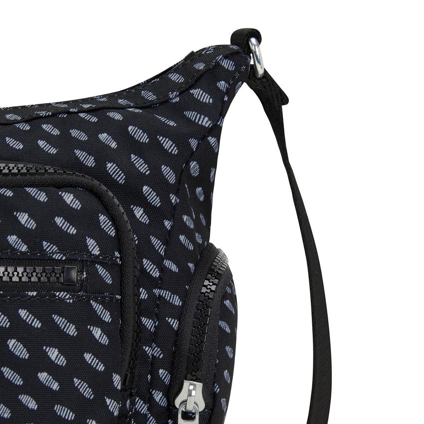 Kipling Gabbie Small Crossbody Bags Navy | UKKi1590G