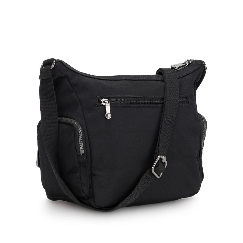 Kipling Gabbie Small Mini Bags Black | UKKi1855F
