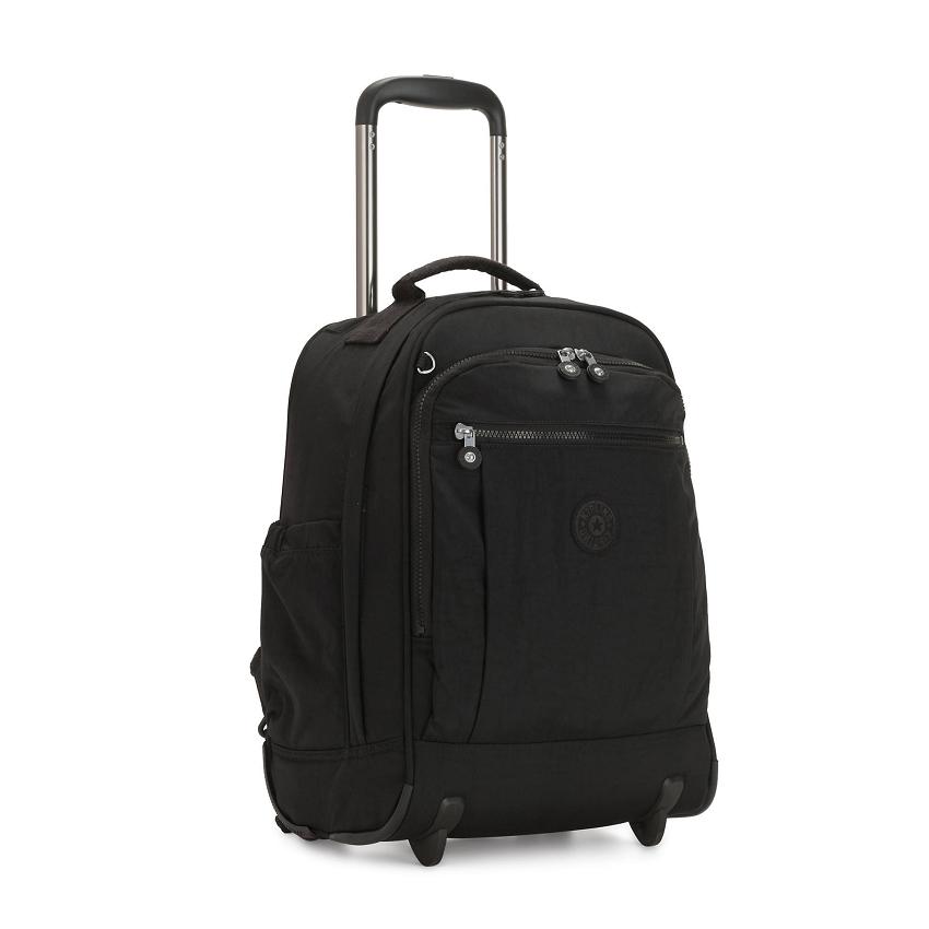Kipling Gaze Rolling Backpacks Black | UKKi2151Y