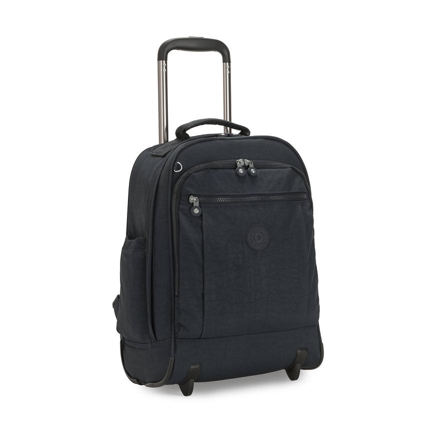 Kipling Gaze Rolling Backpacks Navy | UKKi2150T