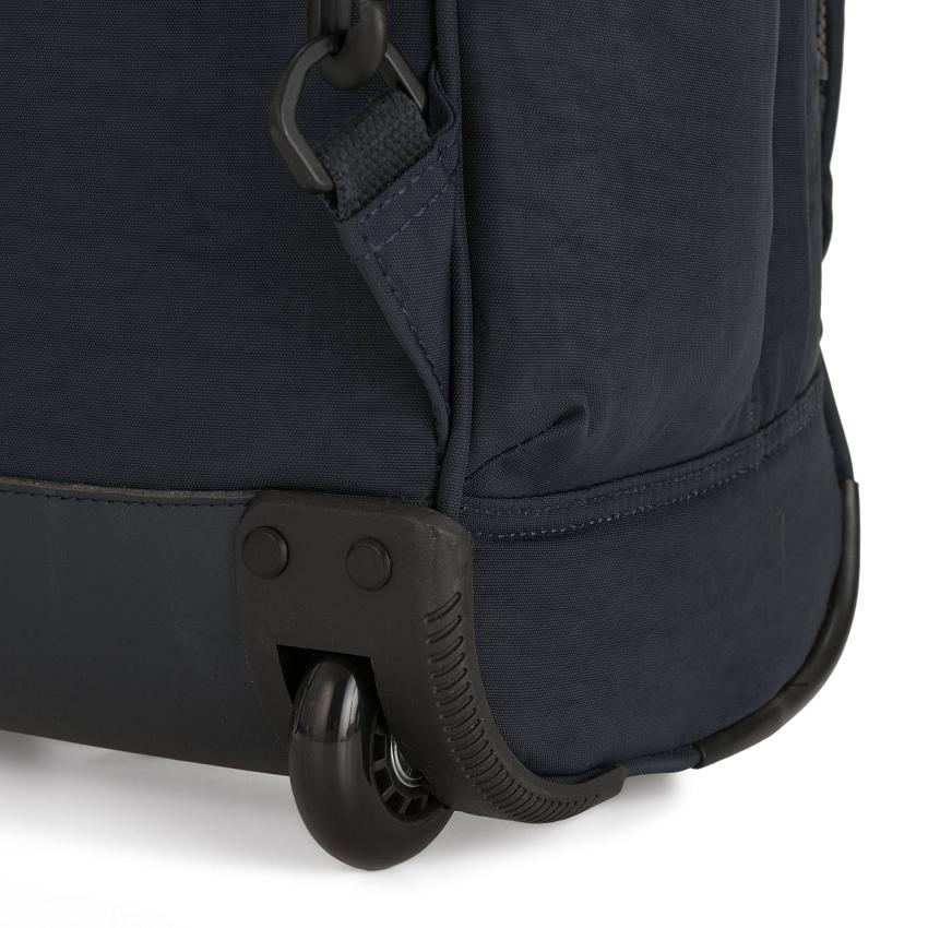 Kipling Gaze Rolling Backpacks Navy | UKKi2150T