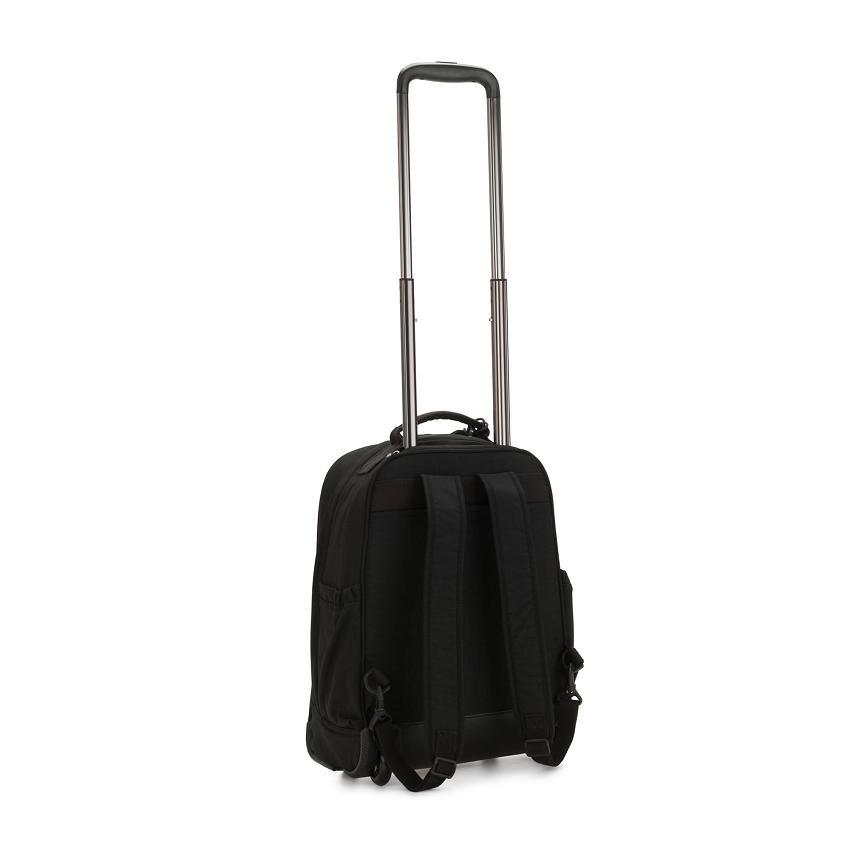 Kipling Gaze School Backpacks Black | UKKi2162H