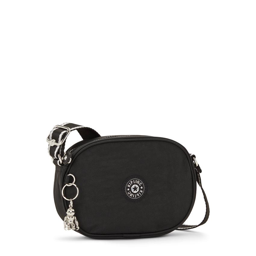 Kipling Gema Crossbody Bags Black | UKKi1594Q