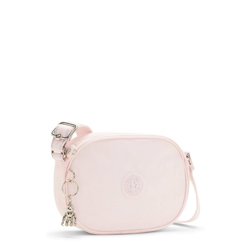 Kipling Gema Crossbody Bags Purple Pink | UKKi1591F