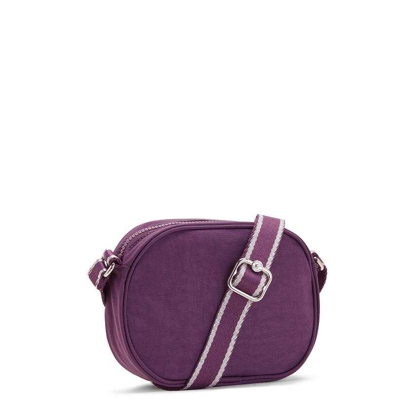 Kipling Gema Crossbody Bags Purple | UKKi1595W