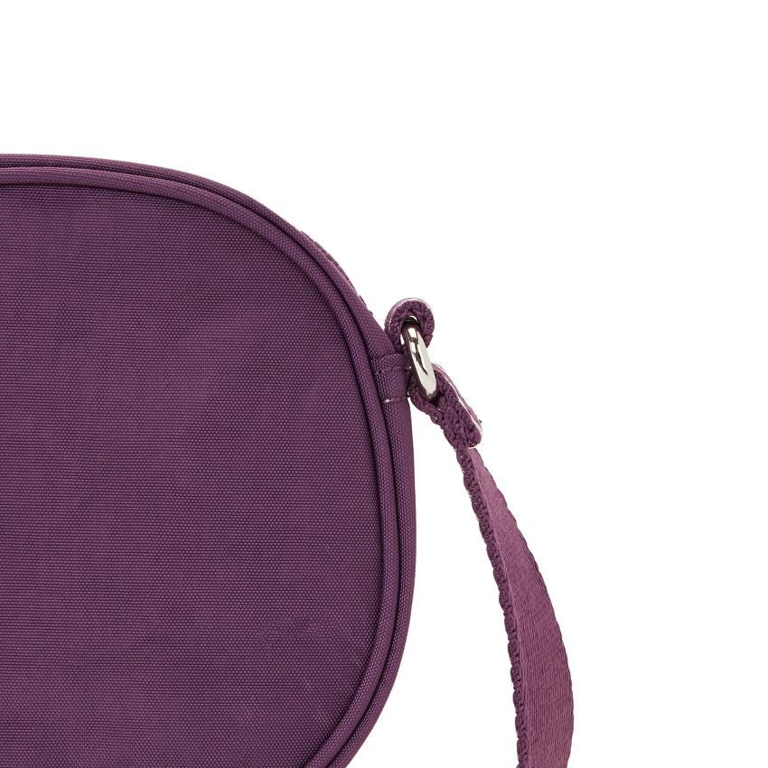 Kipling Gema Crossbody Bags Purple | UKKi1595W