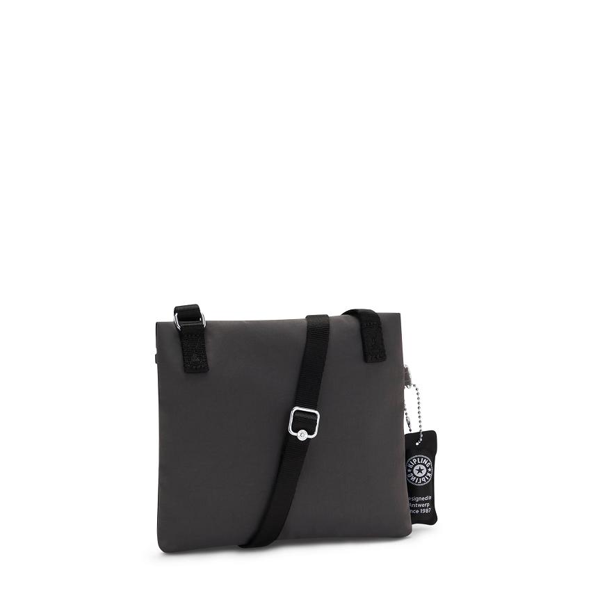 Kipling Gib Crossbody Bags Black | UKKi1598T