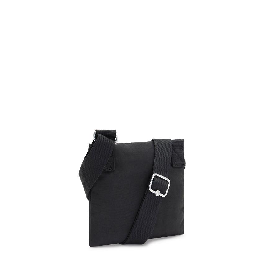 Kipling Gib Crossbody Bags Black | UKKi1599Y