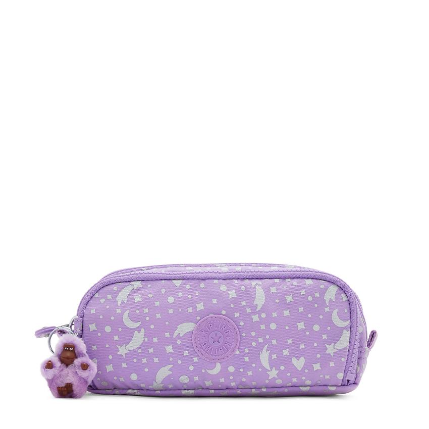 Kipling Gitroy Pencil Cases Metal | UKKi2143M