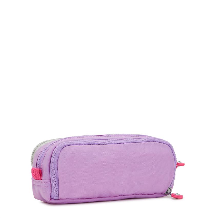Kipling Gitroy Pencil Cases Purple | UKKi2141M