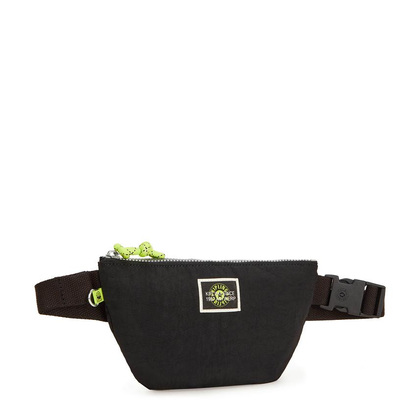 Kipling Gizi Waist Bags Black | UKKi1987F