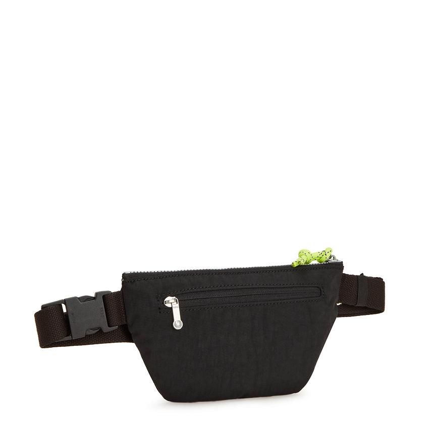 Kipling Gizi Waist Bags Black | UKKi1987F