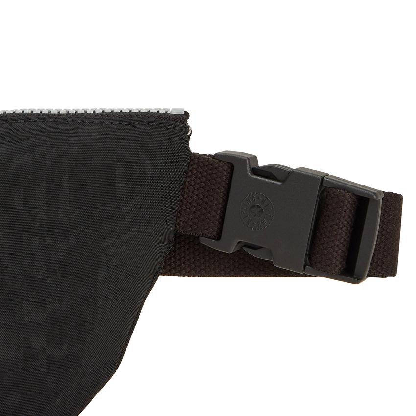 Kipling Gizi Waist Bags Black | UKKi1987F