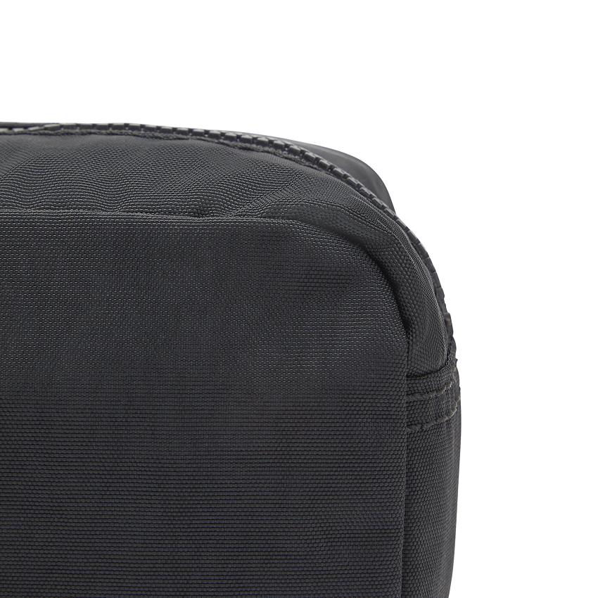 Kipling Gleam Pencil Cases Black | UKKi2146F