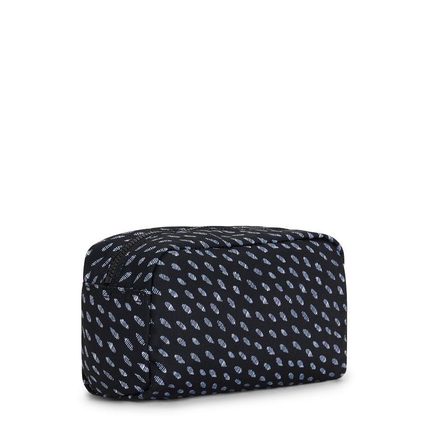 Kipling Gleam Toiletry Bags Navy | UKKi2059D