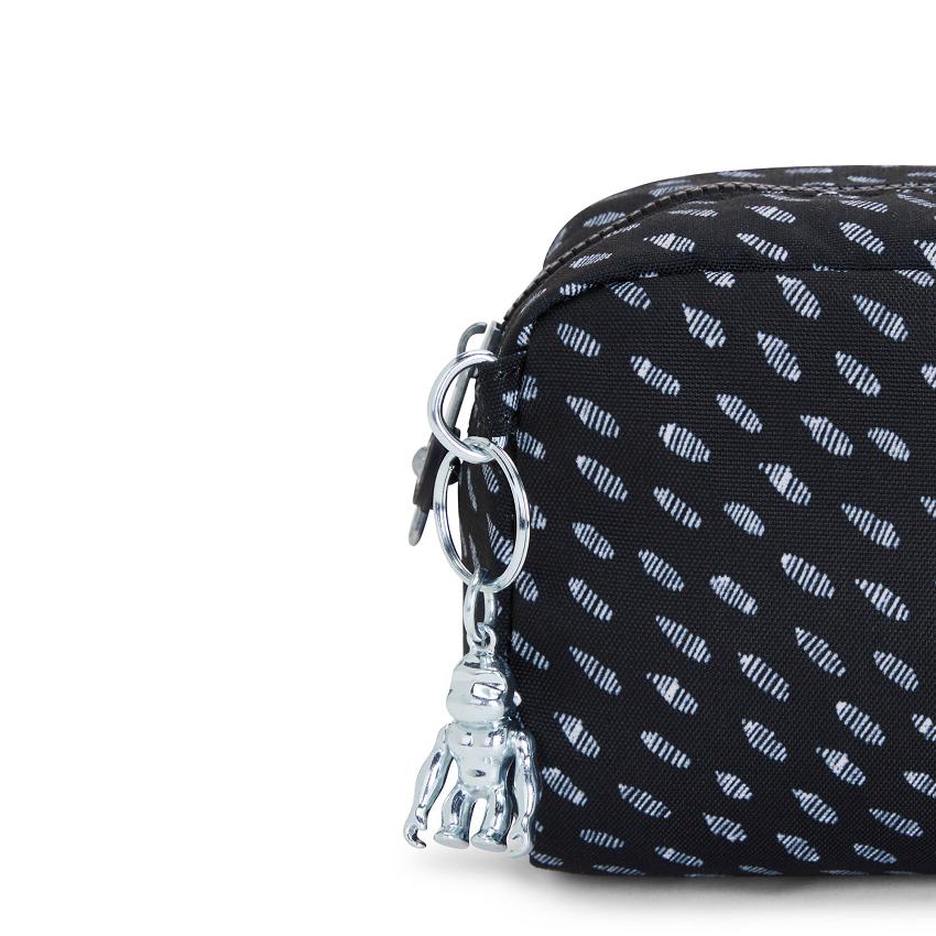 Kipling Gleam Toiletry Bags Navy | UKKi2059D