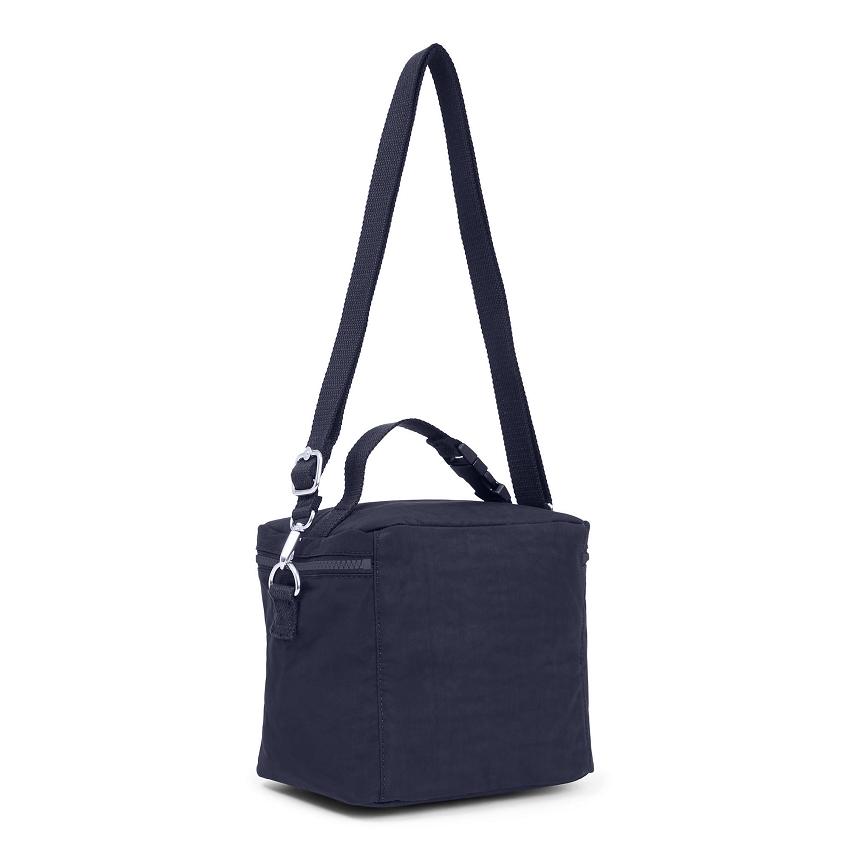 Kipling Graham Lunch Bags Blue | UKKi2104E