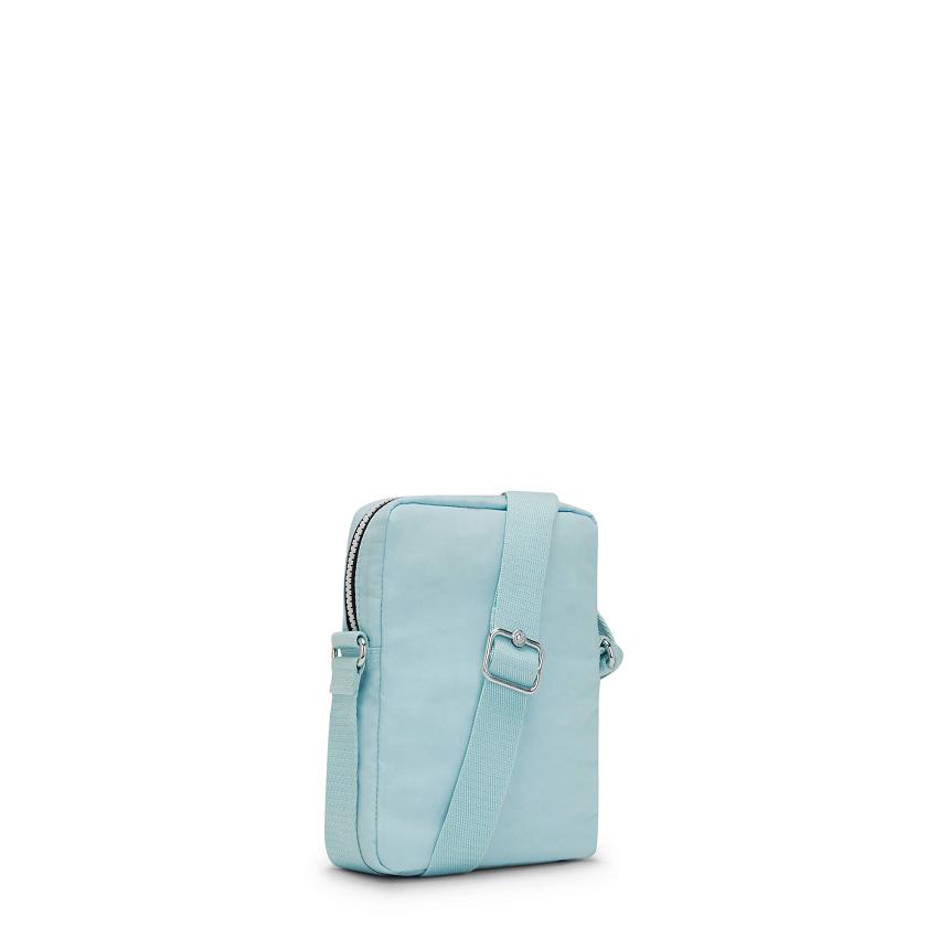 Kipling Gunne Crossbody Bags Blue | UKKi1602O