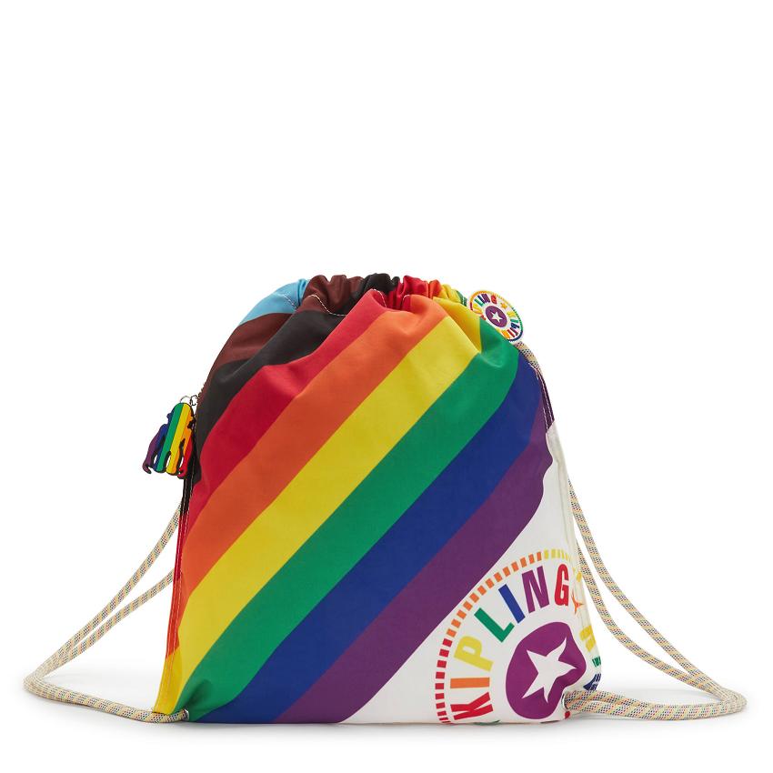 Kipling Jemmy Travel Backpacks Multicolor | UKKi1430H