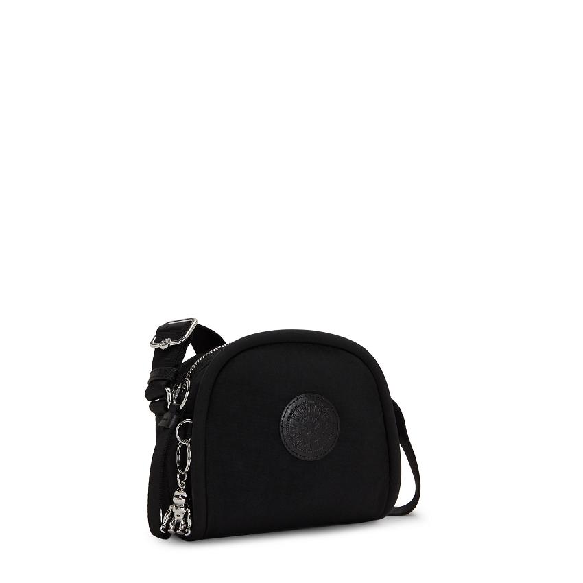 Kipling Jesper Crossbody Bags Black | UKKi1610Z