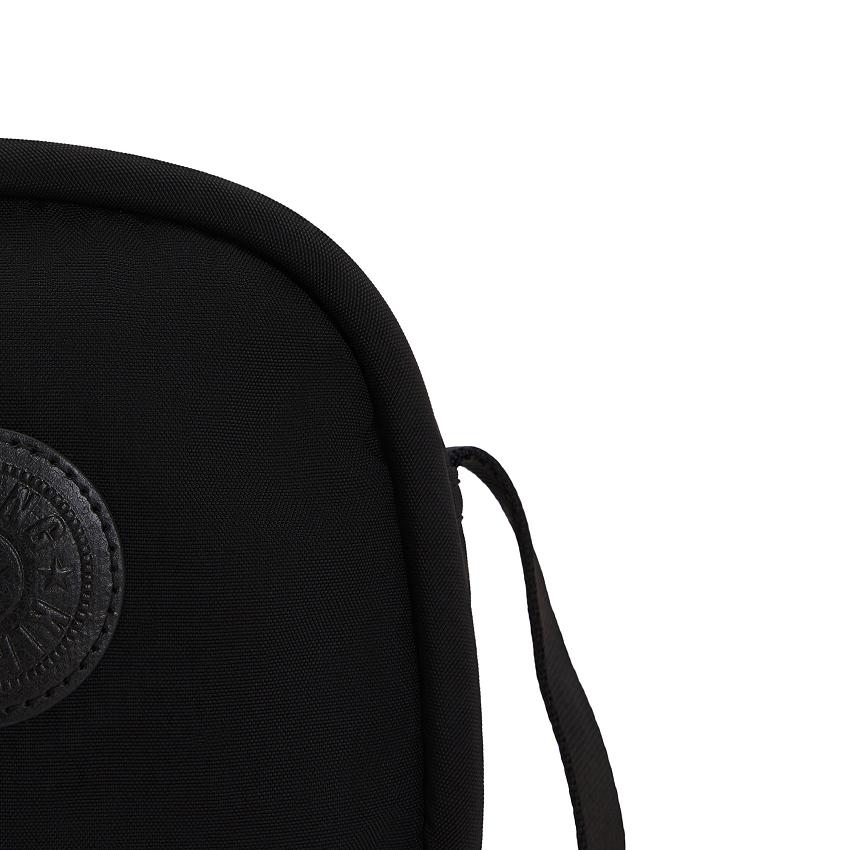 Kipling Jesper Crossbody Bags Black | UKKi1610Z