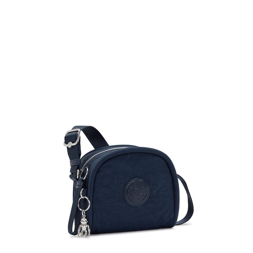 Kipling Jesper Crossbody Bags Blue | UKKi1612V