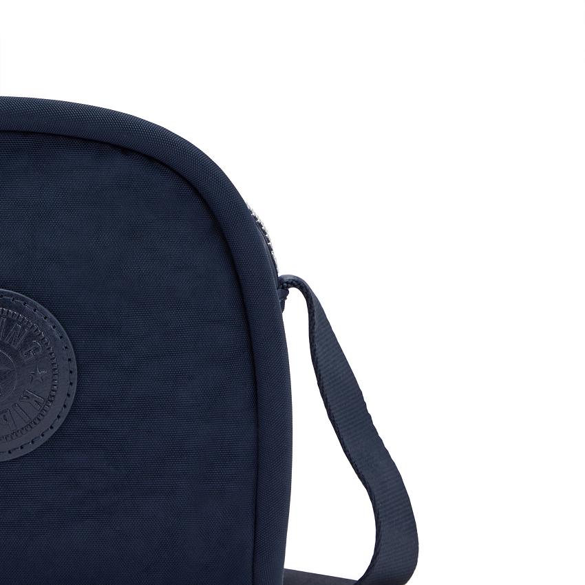 Kipling Jesper Crossbody Bags Blue | UKKi1612V