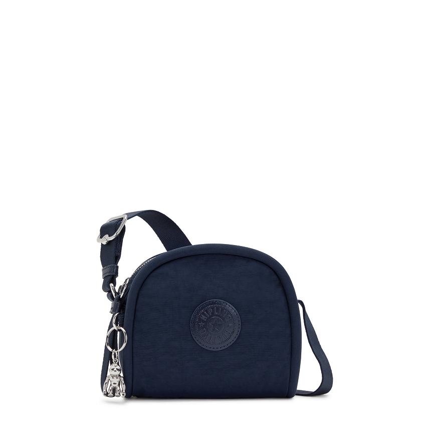 Kipling Jesper Crossbody Bags Blue | UKKi1612V