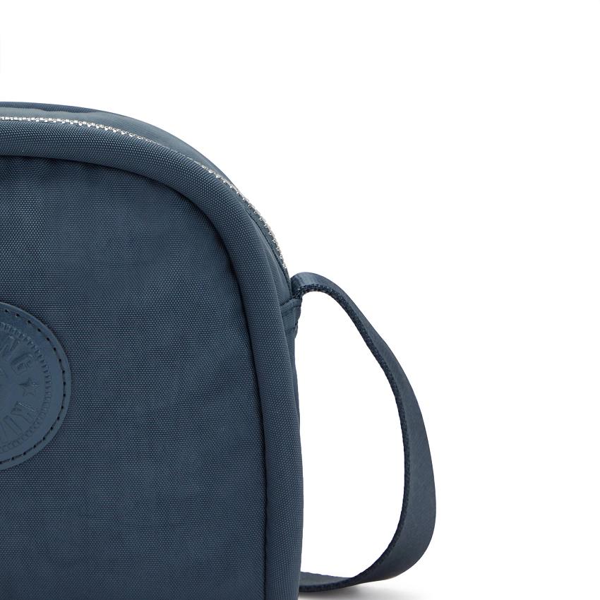 Kipling Jesper Crossbody Bags Navy Grey | UKKi1611C