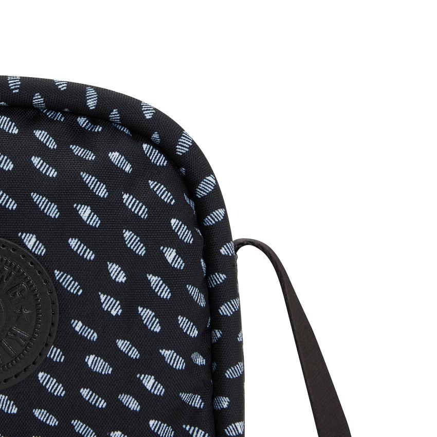Kipling Jesper Crossbody Bags Navy | UKKi1613B