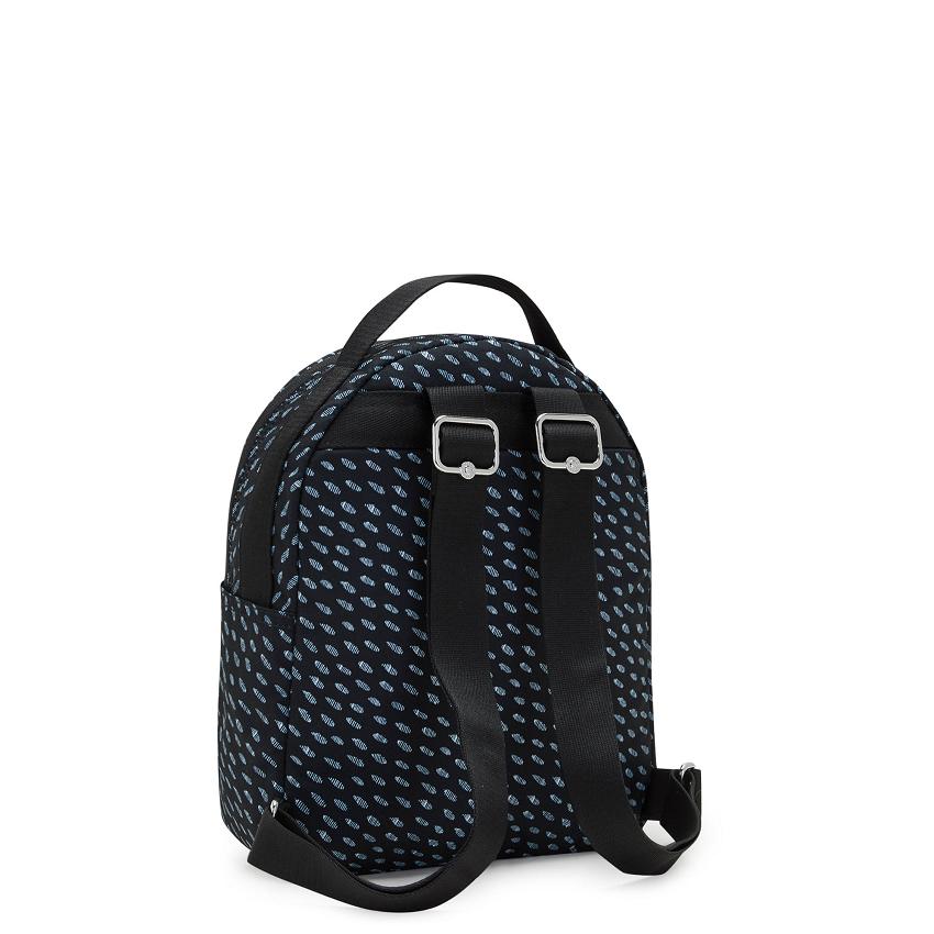 Kipling Kae Travel Backpacks Navy | UKKi1431J