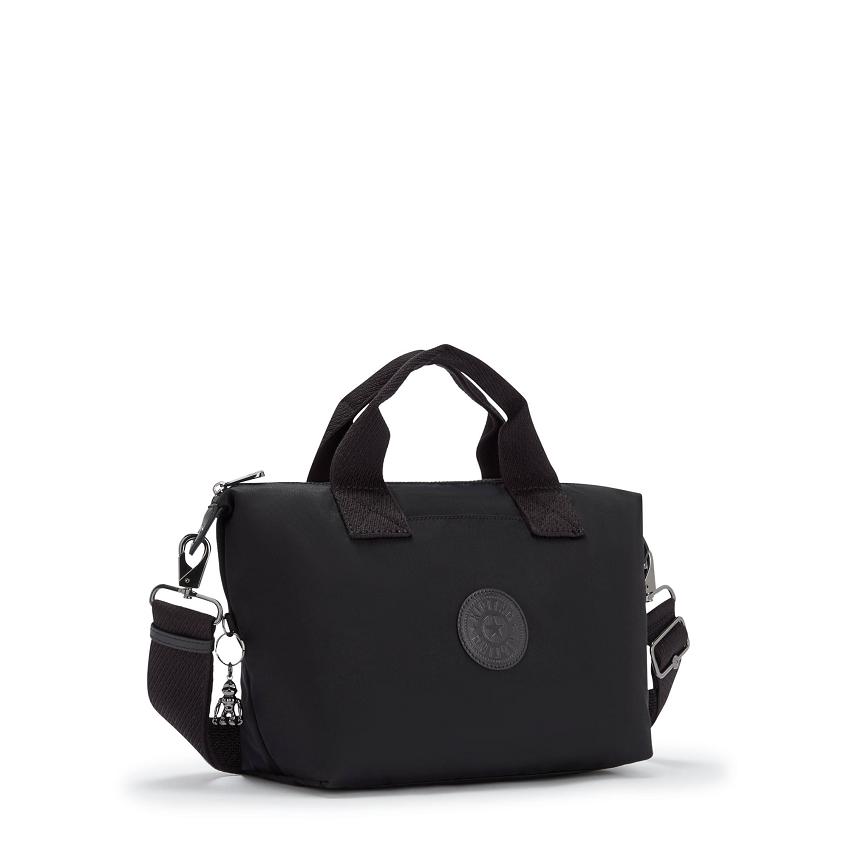 Kipling Kala Mini Crossbody Bags Black | UKKi1620F