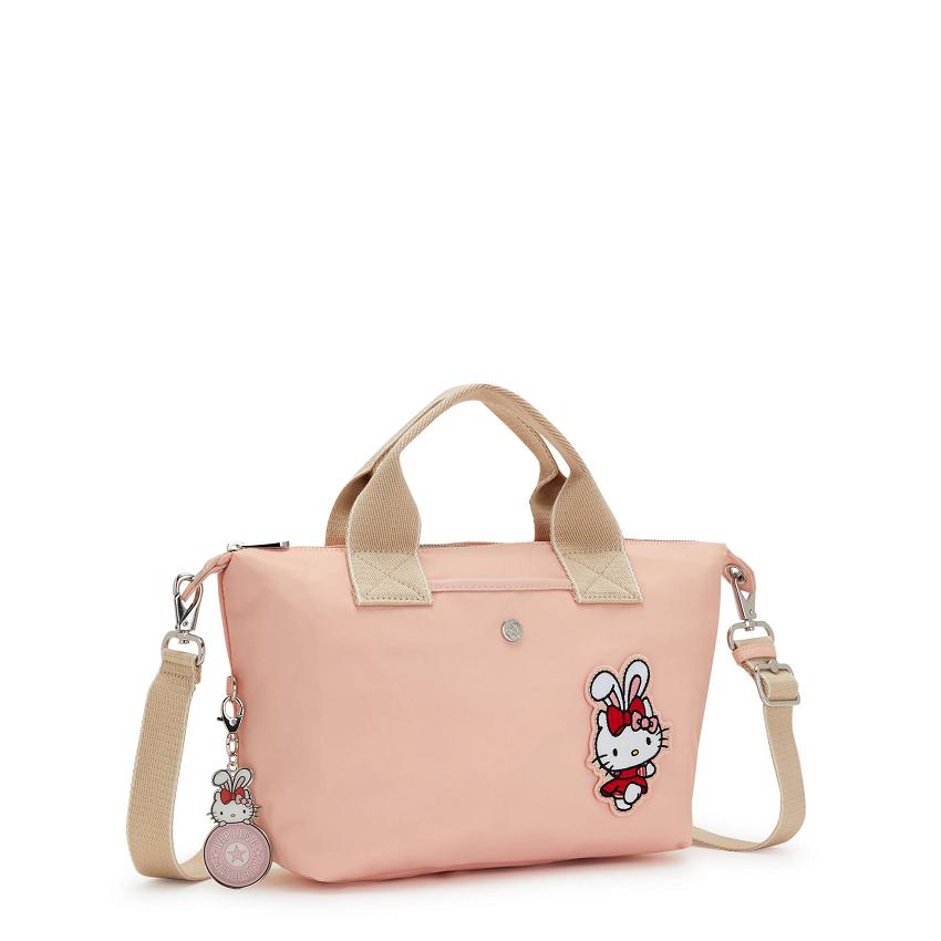 Kipling Kala Mini Crossbody Bags Pink | UKKi1618S