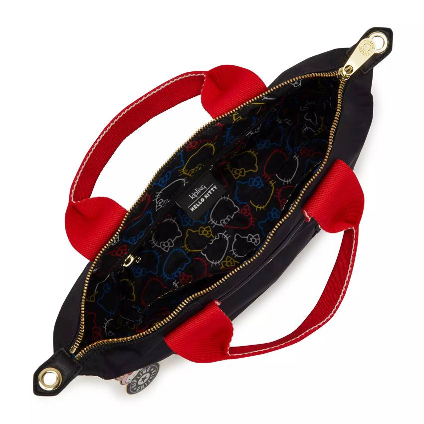 Kipling Kala Mini Mini Bags Black | UKKi1859W