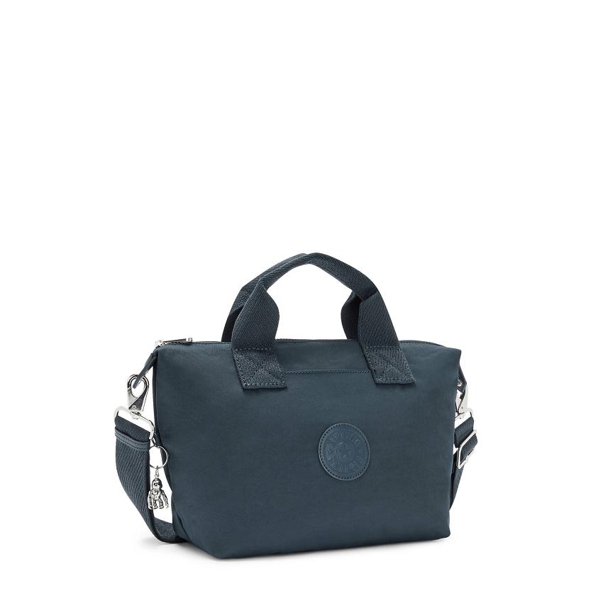 Kipling Kala Mini Mini Bags Blue | UKKi1860E