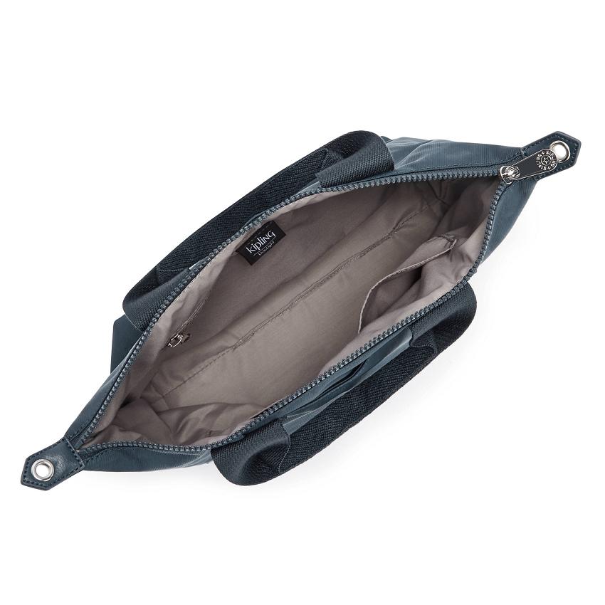 Kipling Kala Mini Mini Bags Blue | UKKi1860E