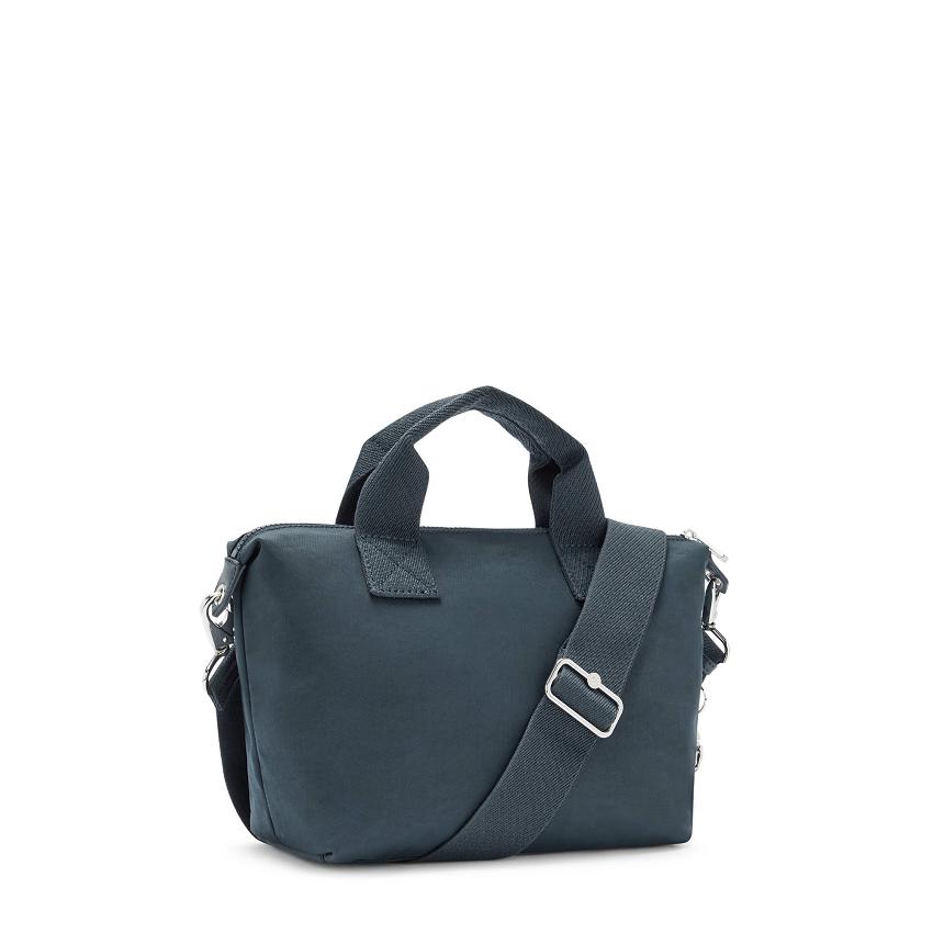 Kipling Kala Mini Mini Bags Blue | UKKi1860E