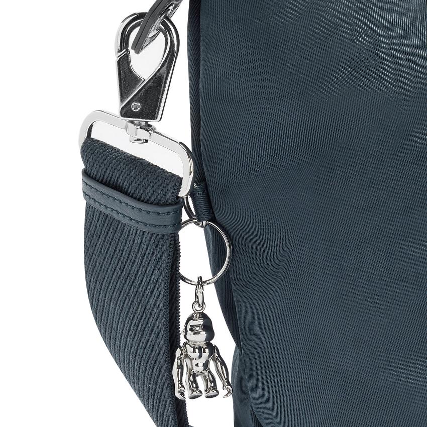 Kipling Kala Mini Mini Bags Blue | UKKi1860E