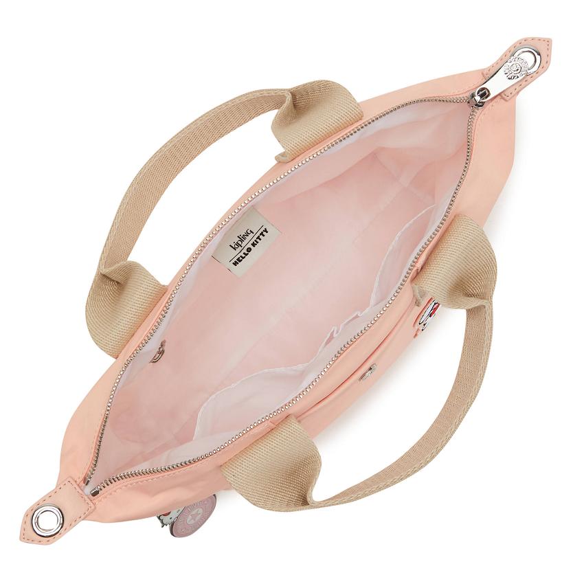Kipling Kala Mini Mini Bags Pink | UKKi1862T