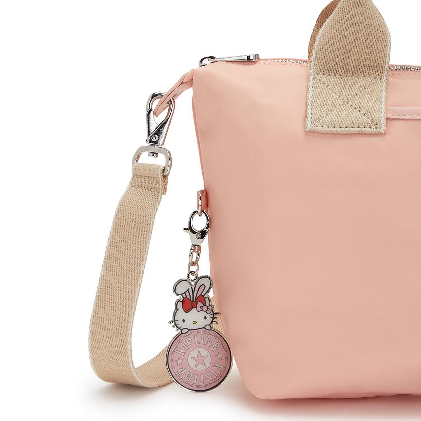 Kipling Kala Mini Mini Bags Pink | UKKi1862T