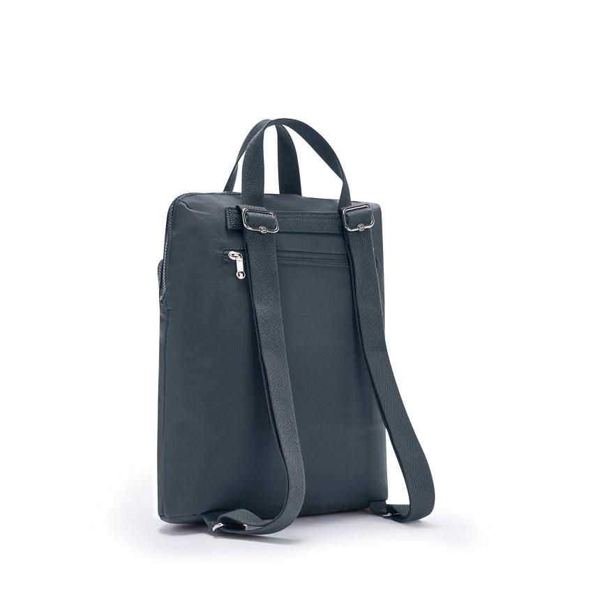 Kipling Kazuki Travel Backpacks Blue | UKKi1440N