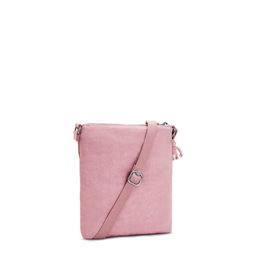 Kipling Keiko Crossbody Bags Lavender Pink | UKKi1627I