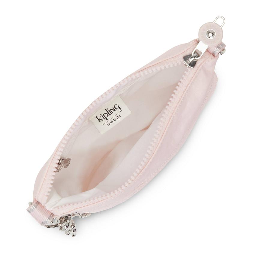 Kipling Keiko Crossbody Bags Purple Pink | UKKi1624T