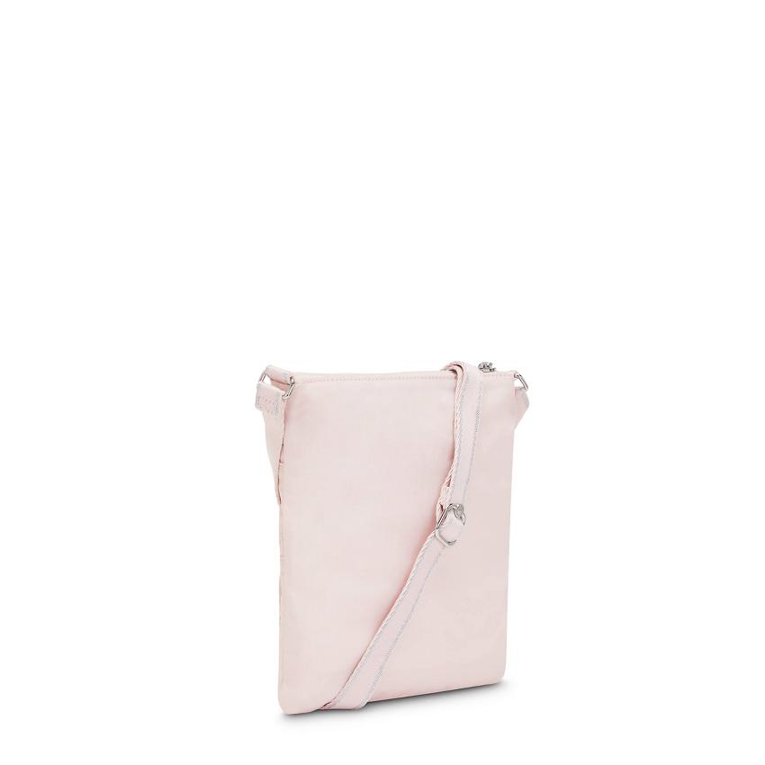 Kipling Keiko Crossbody Bags Purple Pink | UKKi1624T