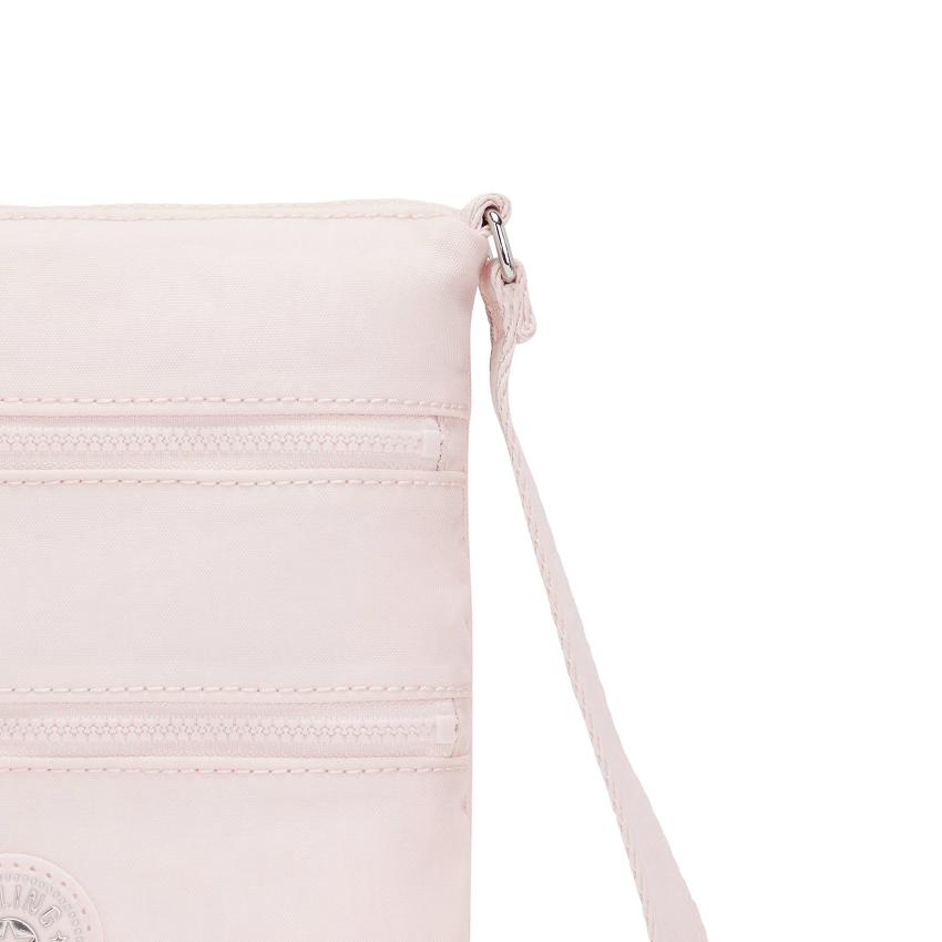 Kipling Keiko Crossbody Bags Purple Pink | UKKi1624T