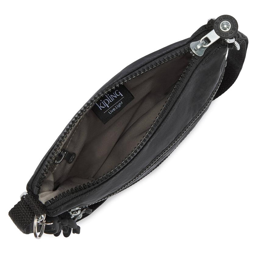 Kipling Keiko Mini Bags Black | UKKi1868S