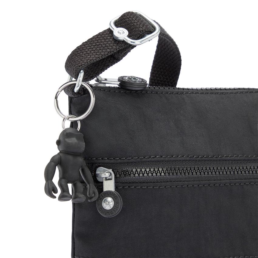 Kipling Keiko Mini Bags Black | UKKi1868S