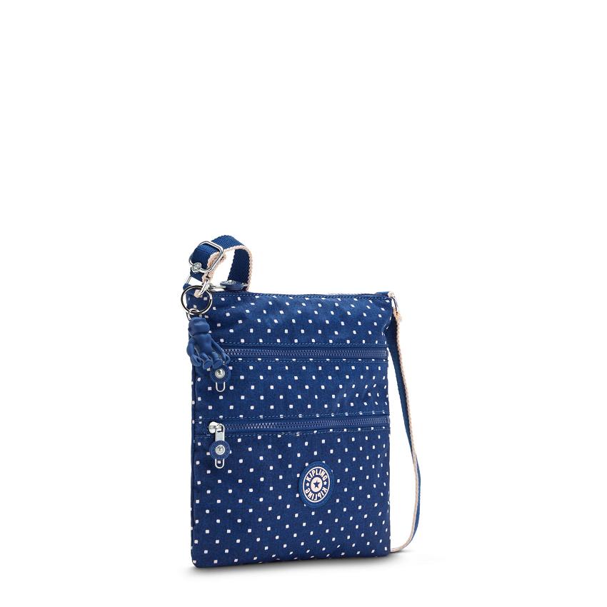 Kipling Keiko Mini Bags Blue | UKKi1875C