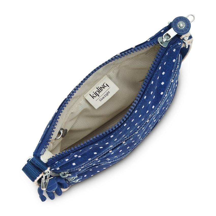 Kipling Keiko Mini Bags Blue | UKKi1875C