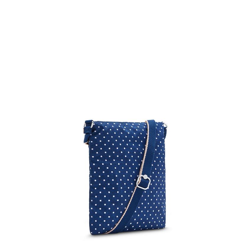 Kipling Keiko Mini Bags Blue | UKKi1875C